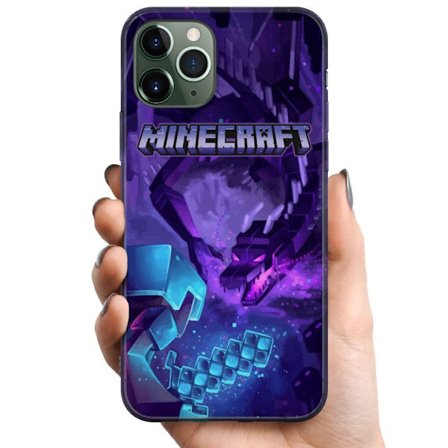 Kompatibelt Mobilskal till Apple Apple iPhone 11 Pro Minecraft