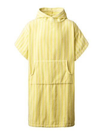 Bongusta Naram Poncho - Yellow - L/XL