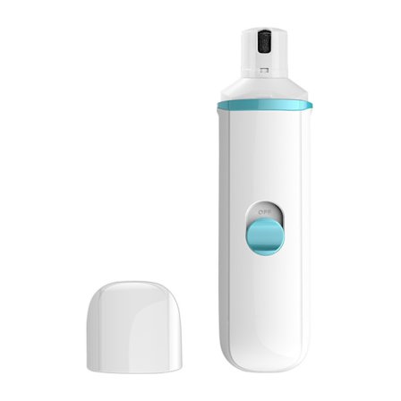 Elektrisk stille negleklipper for hunder, smertefri