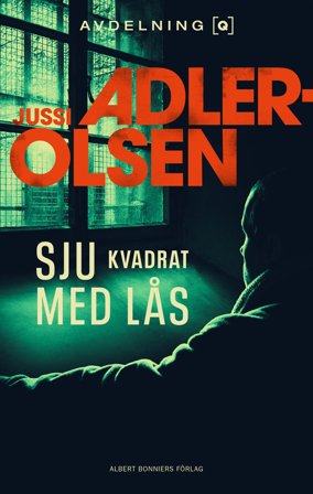 Sju kvadrat med lås, ISBN: 9789100175641