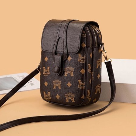 Small Spänne Wallet Messenger Phone Wallet 3 3