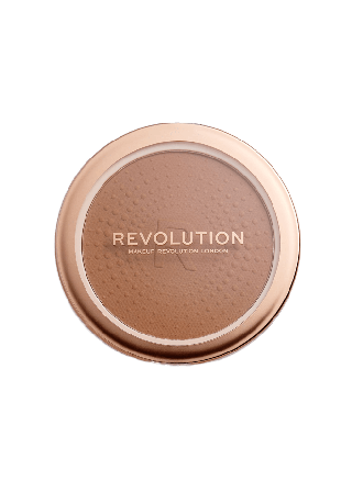 Revolution Mega Bronzer Highlighter Dam Brun 15 G