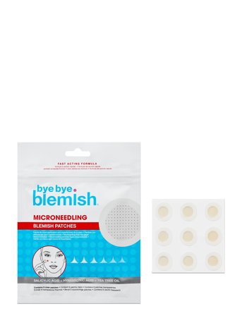 Bye bye Blemish Microneedling Blemish Patches - Nude - ONE SIZE