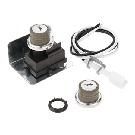 Erstatningstennerkit for Weber 91360, Weber 91360 Elektronisk tennerkit for Weber Spirit 200 og 300-serien, Spirit E-210, E-310 2009-2012