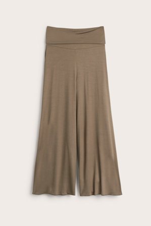 Kappahl | Vid bukse loungewear | Brun