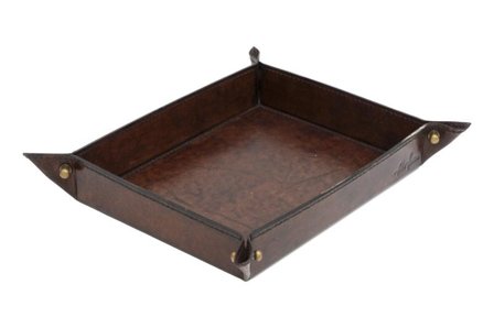 Halvor Bakke Skinnbrett med foldede hjørner 24x19