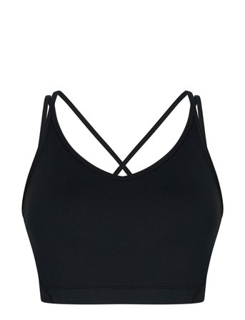 ZEBDIA | Sports Bra W./Slim Straps | XL