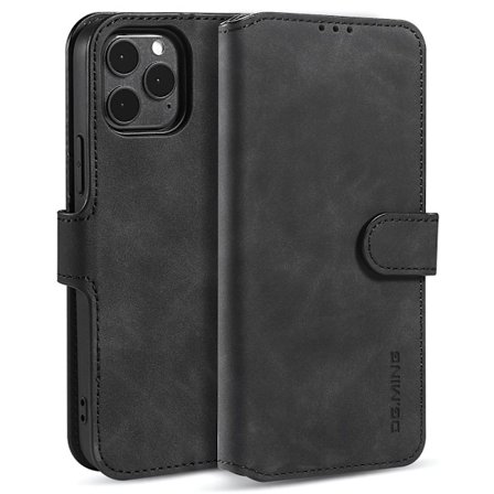 DG.MING iPhone 13 mini telefonfodral - Svart