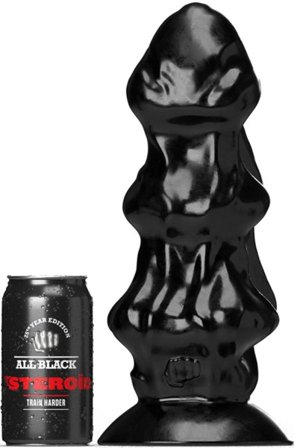 All Black Steroïd The Rally 29,5 cm - Woome.pl