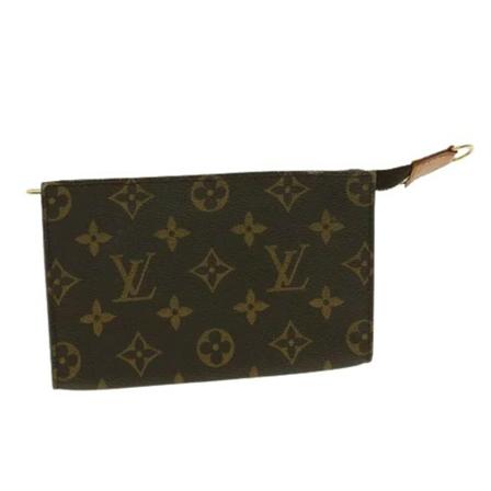 Louis Vuitton Vintage Pre-owned Canvas louis-vuitton-Väska brun, Dam Vintage Väskor, Dam, Storlek: ONE SIZE