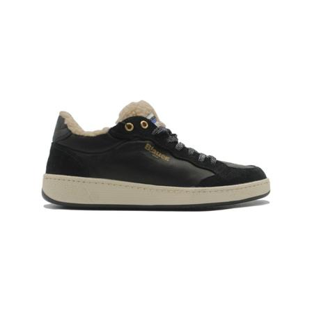 Blauer - Sneakers - Svart - Dam - Storlek: 38 Eu, Dam, Storlek: 38 EU
