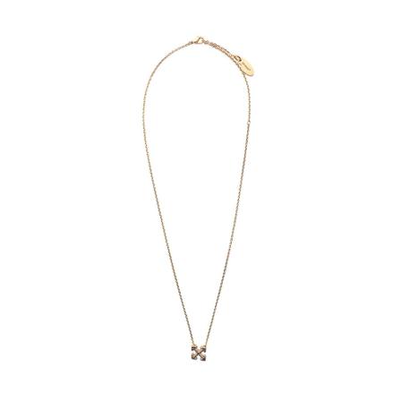 Off White, Necklaces Geel, Dames, Maat:ONE Size
