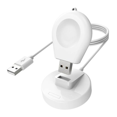 För Huawei Watch GT Watch 4 Pro Watch Ultimate Trådlös Laddare USB Laddningsdocka [DB]