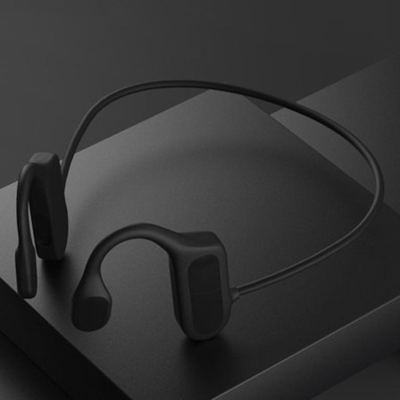 Trådlöst Bluetooth-headset Osteoconductive Headset Ear Hook Sports Headset Business Headset M279