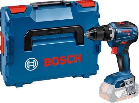 Bosch GSR 18V-55 Skruvdragare utan batteri och laddare, Elhandverktyg