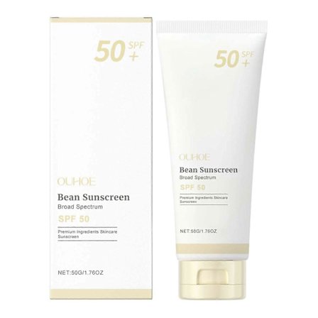 Bean Solskydd Bredspektrum SPF50+ Water-fit Sun Serum Solskydd för utomhussporter_Specialgåvor
