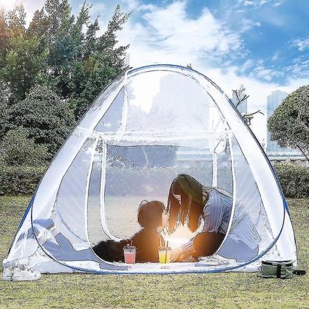 Myggnät Dme Pop-up Stora Mått 200x180 Cm Mobil För Säng (FMY)