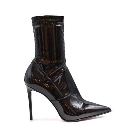 Le Silla Pumps , Zwart , Dames , Maat: 39 EU
