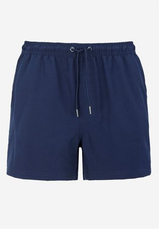 Cellbes of Sweden - Stilsäkra badshorts John - blå - för herrar - XL