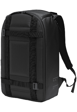 DB Ramverk Backpack 26L Väskor Dam Svart