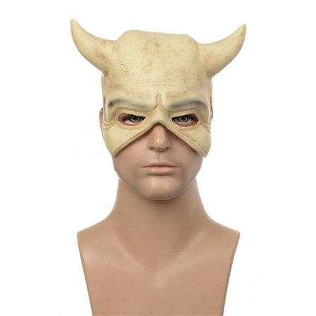 Halloween Mask Terror Head Cover Maskerad Mask Dress Up Mask