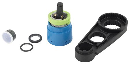 FM Mattsson 2910-0460 Strålsamlarsats M22/M24, 3,5 l/min, Badrum