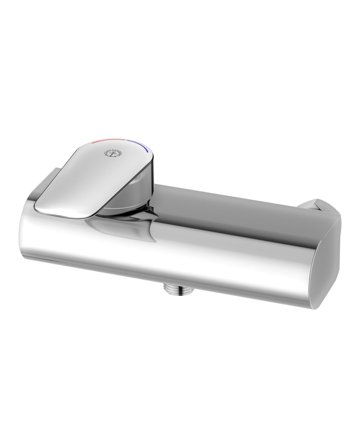 Gustavsberg Atlantic GB41211314 Duschblandare 150 mm, invändig gänga, Badrum