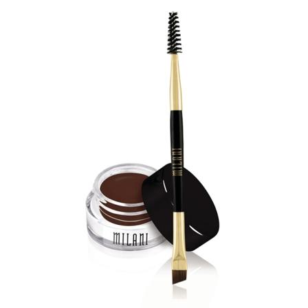 Milani Stay Put Brow Color - 07 Chestnut Transparent