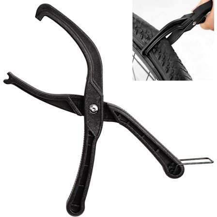 Cykel Däck Tång Ersättning Demonteringsverktyg Brytjärn för Cykel Däck Reparationsverktyg Cykel Däck Monteringstång Mountainbike Däck 