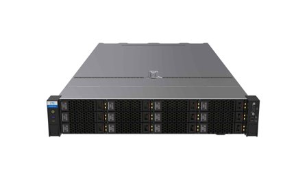 ZTE Server ZTE Server | R5350 G5 high performance host 12LFF PT B15 - Rack Server Barebone