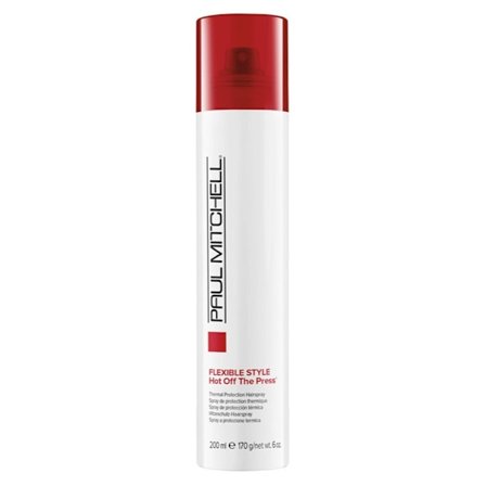 Paul Mitchell Hot Off The Press Thermal Protection Spray 200ml