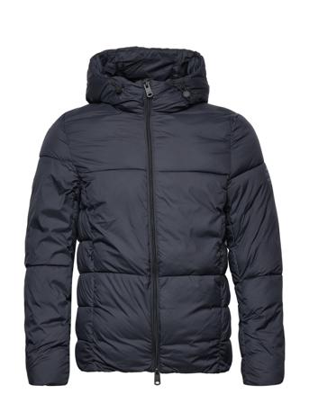 Hoxa Jacket Foret Jakke Navy ECOALF