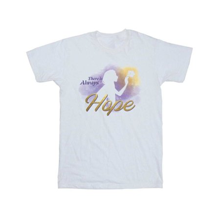 Wish Girls There Is Always Hope Gradient T-Shirt 3-4 År Vit