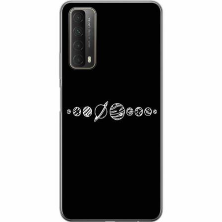 Huawei P Smart 2021 Mjukt Skal - Minimalism