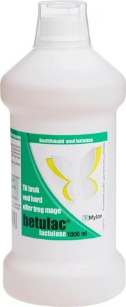 Betulac laktulose mik 667mg/ml