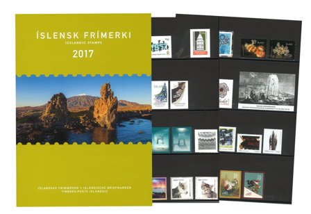 Island - Årsmappe 2017