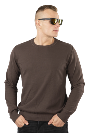 Paita Dainese Helmore Tummanruskea XS