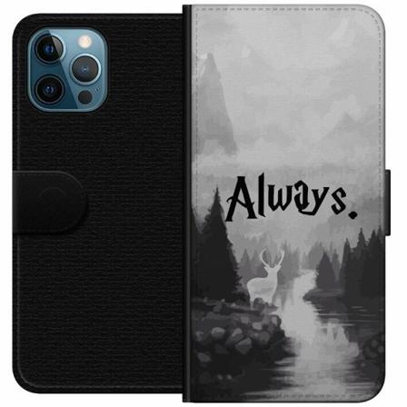 Apple Iphone 12 Pro Max Plånboksfodral Harry Potter Hogwarts