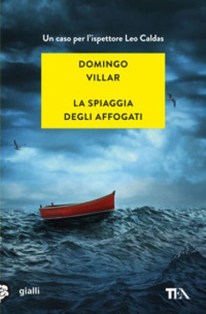 La spiaggia degli affogati Domingo Villar