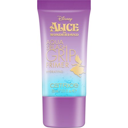Catrice Viso Disney Alice in Wonderland Aqua Splash Grip Primer 30ml - Base trucco
