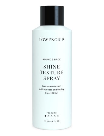 Löwengrip Bounce Back Shine & Texture Spray - Nude - 200 ml