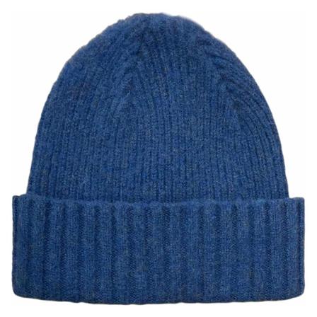 Howlin', Beanies Blauw, Heren, Maat:ONE Size