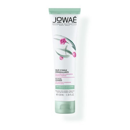 Jowaé Detergenti e Struccanti Gelée d'Huile Démaquillante 100ml - Gel detergente viso