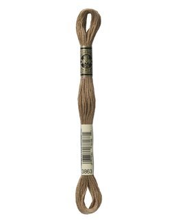 DMC 310 Sticktwist - Permin