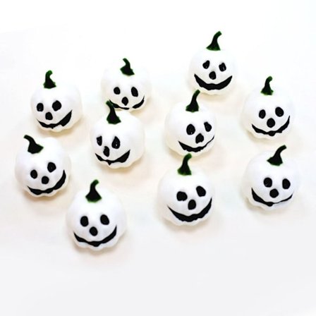 10 stk Simulering af grøntsager Thanksgiving dekoration TYPE A TYPE A