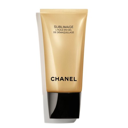 CHANEL DETERSIONE & PULIZIA SUBLIMAGE L'HUILE-EN-GEL DE DÉMAQUILLAGE 150ml - Gel detergente viso