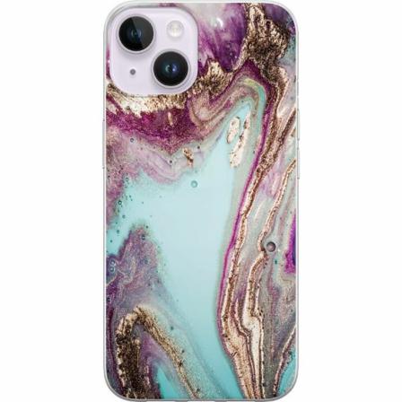 Apple Iphone 14 Plus Genomskinligt Skal Fairy Dream