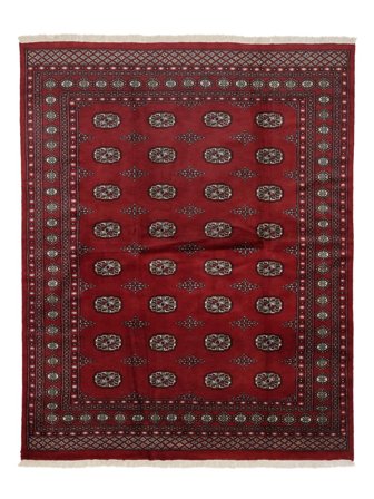 Tapis Boukhara 2Ply 197X247 (Laine, )