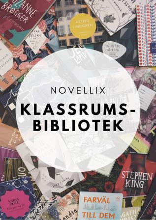 Novellix klassrumsbibliotek - Bok - Häfte
