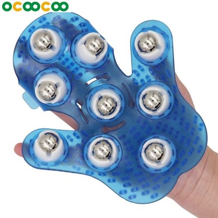 Nakkemassageapparat Balder Kropsslankende Sundhedspleje Kropsmassagehandsker Anti-cellulite Bold Muskel Smertelindring Afslapning